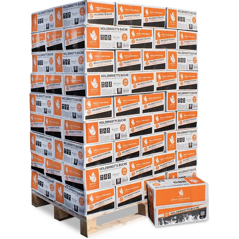 Nestro Hartholz M 12kg x 81 Karton 972kg
