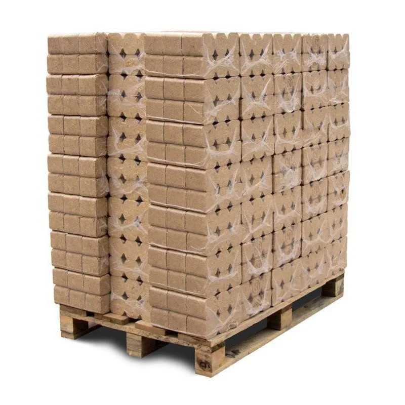 RUF TRIPLEX Mischholzbriketts 960kg Palette