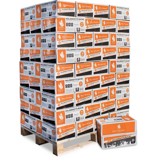 Nestro Hartholz M 12kg x 81 Karton 972kg